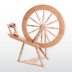 Ashford Elizabeth Spinning Wheel 2