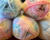 Clearance, Baby Marble DK and Marble DK by James C. Brett, 100% Acrylic, 100 gms (3.5 oz)