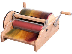 Ashford WIDE Drum Carder, 12" width, 72 pt
