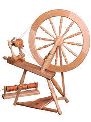 Ashford Elizabeth Spinning Wheel 2
