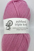 Clearance, Ashford Triple Knit,  100% wool, 12 Ply, 100 gm (3.5 oz) ball