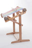 Ashford Rigid Heddle Loom, stand and accessories