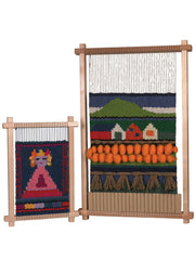 Ashford Weaving Frames, Weaving Kits, Tapestry Loom and accessories