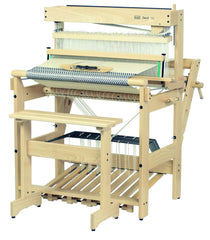 Louet David Floor Looms, 8 shaft with accessories