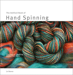 Ashford Books and Booklets, Spinning, Carding and Weaving