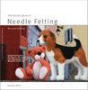 Ashford Felting Kits Ashford Book of Needle Felting and Foam Blocks