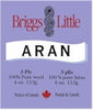 Briggs and Little ARAN, 113gm/4oz