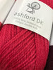 CLEARANCE,  Ashford DK, 100% wool, 8 Ply, 100 gm (3.5 oz) ball