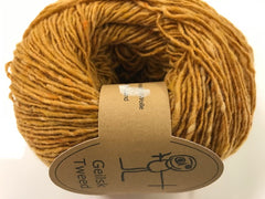 Clearance, Geilsk Tweed, 100% wool, 50 gm (1.75 oz)