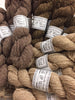 Harrisville Silk/Wool, 50% wool/50% silk, 50 gm (1.75 oz) skein