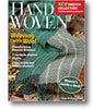 Handwoven Magazine, Interweave Press