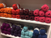 Kenzie, Wool blend, tweed yarn, 50 gm (1.75 oz)
