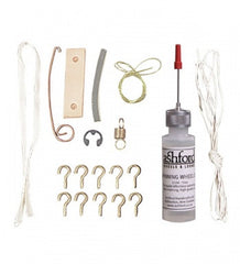 Ashford Spinning Wheel Maintenance Kit, Drive Bands and Spare Parts