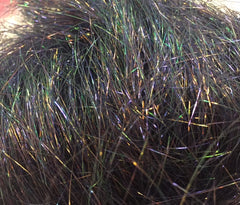 Angelina Fibre, synthetic embellishment