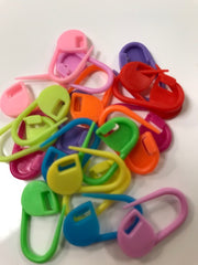 Hiya Hiya Plastic Locking Stitch Markers