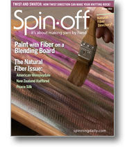 Spin-Off Magazine, Interweave Press