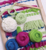 Weaving Starter Kit, Brights
