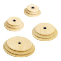 Schacht Spinning Wheel Whorls, Bobbins and accessories