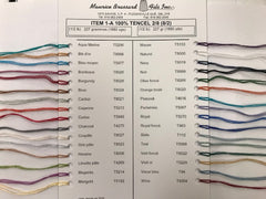 Tencel, Brassard Canada, 2/8, 1/2 lb cones