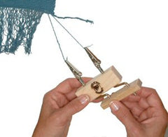 Leclerc Fringe Twister, 3 sizes