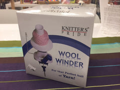 Knitters Pride Ball Winder