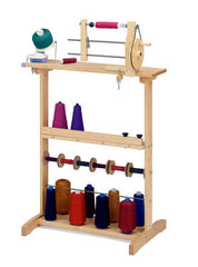 Winding Station, Schacht