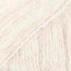 Brushed Alpaca Silk Off White 01