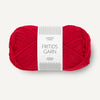 Fritidsgarn Red 4120