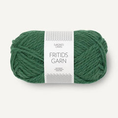 CLEARANCE, FRITIDSGARN, 100% Wool (felting or knitting)