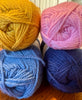 Clearance, Ashford Triple Knit,  100% wool, 12 Ply, 100 gm (3.5 oz) ball