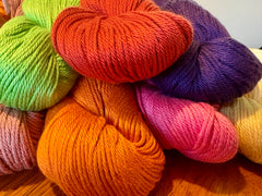 CLEARANCE, COTTONS, Cascade ULTRA PIMA and Anchor Bay, King Cole BAMBOO/COTTON