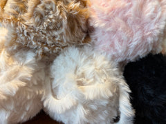 CLEARANCE, Chinchilla Novelty by Brett Yarns, 100 gms (3.5 oz)