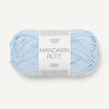 Mandarin Light Blue 5930
