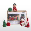 Ashford Felting Kits, Book of Needle Felting and Foam Blocks