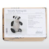 Ashford Felting Kits, Book of Needle Felting and Foam Blocks