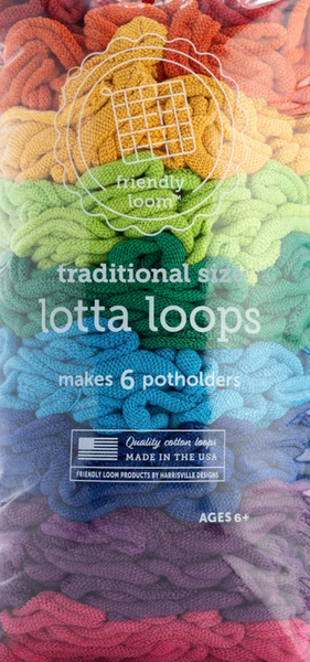 — Friendly Loom (formerly Harrisville