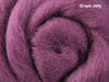 Ashford Corriedale Sliver/Roving, 1 ounce, 28gms *Perfect for Felters*
