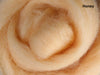 Ashford Corriedale Sliver/Roving, 1 ounce, 28gms *Perfect for Felters*