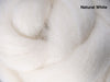 Ashford Corriedale Sliver/Roving, 1 ounce, 28gms *Perfect for Felters*