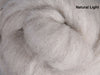 Ashford Corriedale Sliver/Roving, 1 ounce, 28gms *Perfect for Felters*