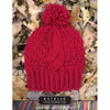 CLEARANCE,  Hat kits with Pom Pom