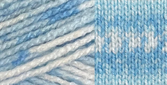 CLEARANCE, Magi-Knit Baby DK  by Brett Yarns, 100% Acrylic, 100 gms (3.5 oz)