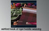 Ashford Book of Rigid Heddle Weaving
