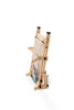 Arras Loom, folded