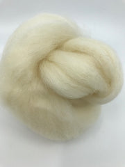 Natural Coloured Wool Fibre