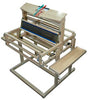 Leclerc Voyageur Table Loom, 24", 4-16 harness plus accessories
