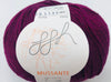 Mussante by GGH, Wool/Viscose/Angora/Cashmere,  50 gm, 1.8 oz