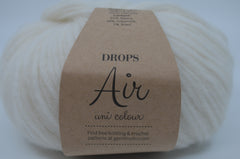 Air, Wool/Alpaca Yarn, 50 gm (1.8 oz)