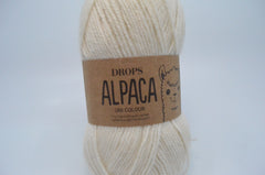 Alpaca by Drops, 100% Alpaca, 50 gm/1.8 oz