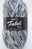Variegated Blue grey 913
